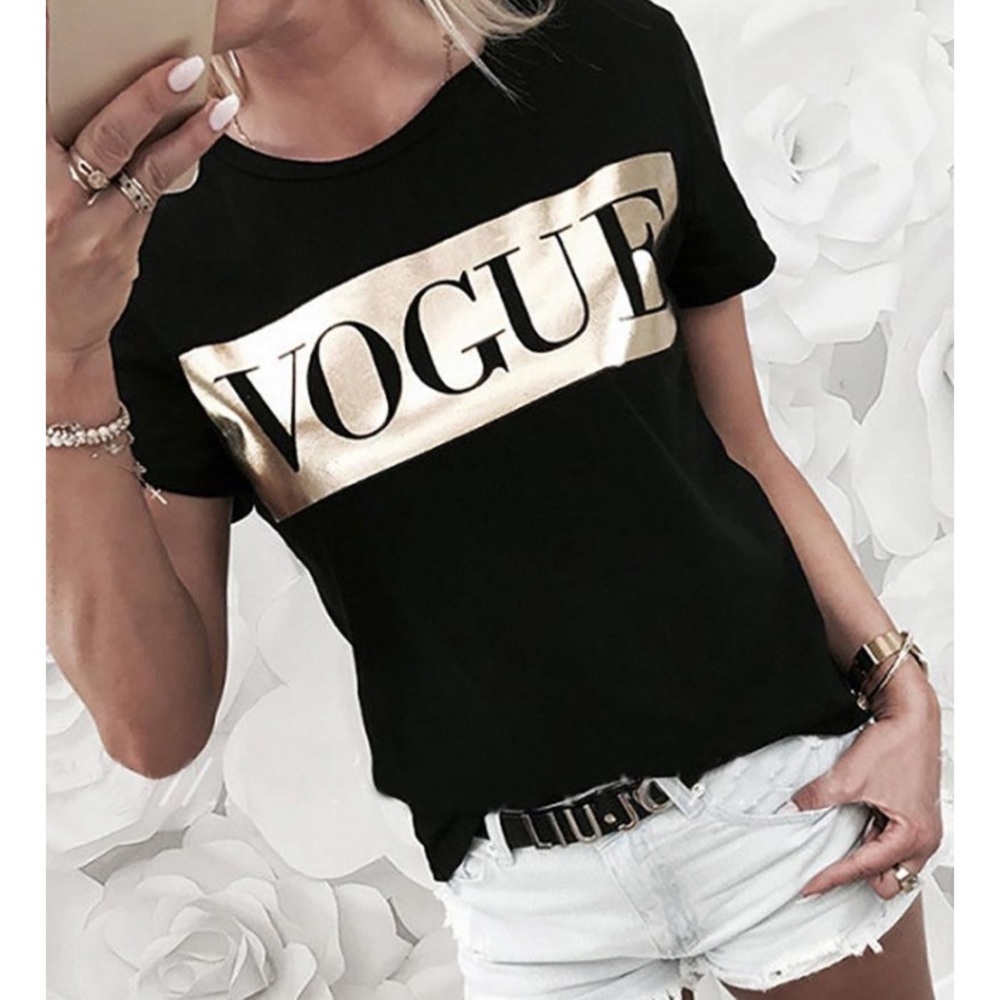 VOGUE tshirt